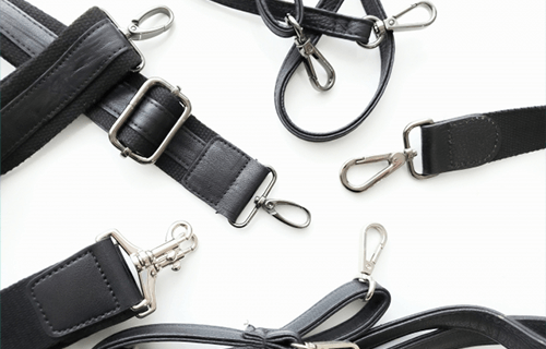 付属品を忘れずに